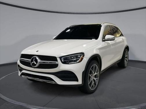 2021 Mercedes-Benz GLC 300 Base 4MATIC