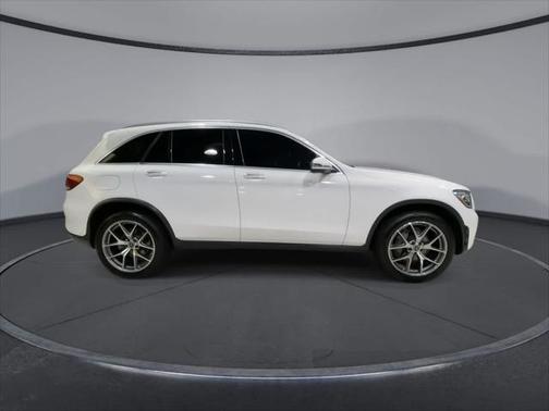 2021 Mercedes-Benz GLC 300 Base 4MATIC