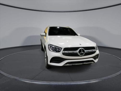 2021 Mercedes-Benz GLC 300 Base 4MATIC