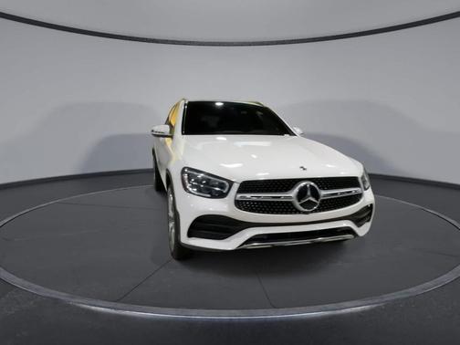 2021 Mercedes-Benz GLC 300 Base 4MATIC