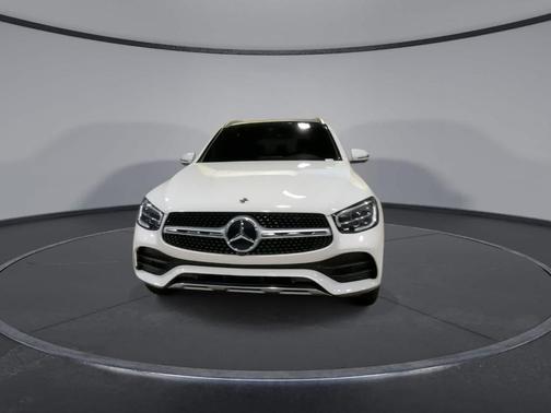 2021 Mercedes-Benz GLC 300 Base 4MATIC