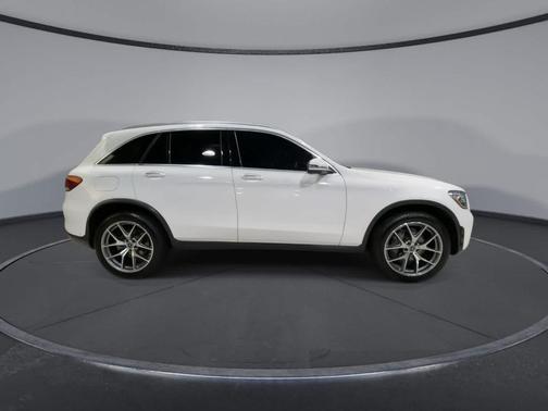 2021 Mercedes-Benz GLC 300 Base 4MATIC