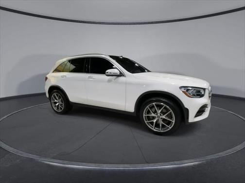 2021 Mercedes-Benz GLC 300 Base 4MATIC