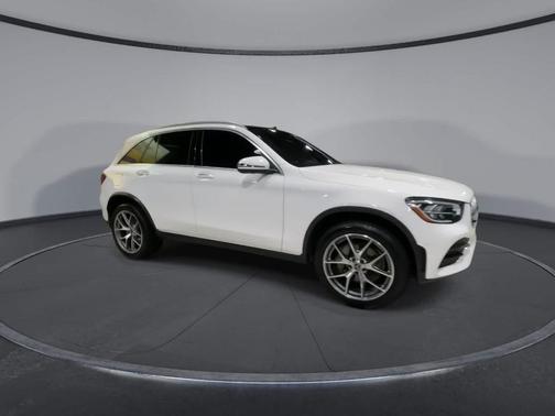 2021 Mercedes-Benz GLC 300 Base 4MATIC