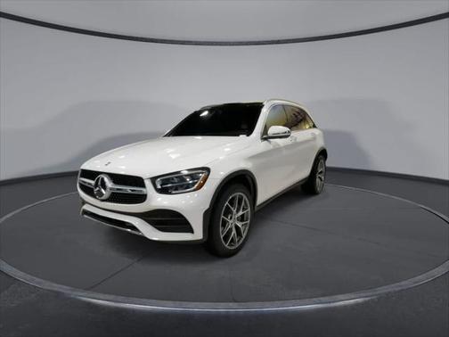 2021 Mercedes-Benz GLC 300 Base 4MATIC