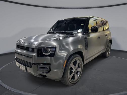 2021 Land Rover Defender 110 X-Dynamic SE
