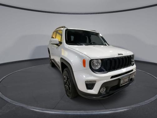 2020 Jeep Renegade Altitude