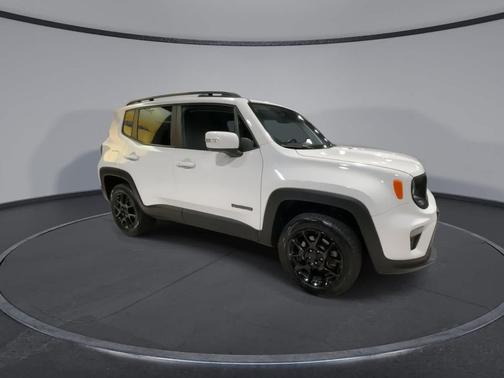 2020 Jeep Renegade Altitude