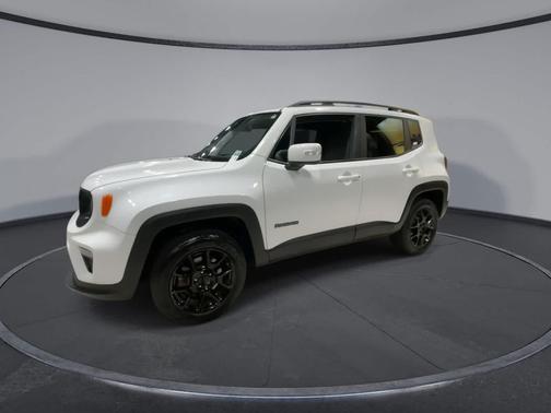 2020 Jeep Renegade Altitude