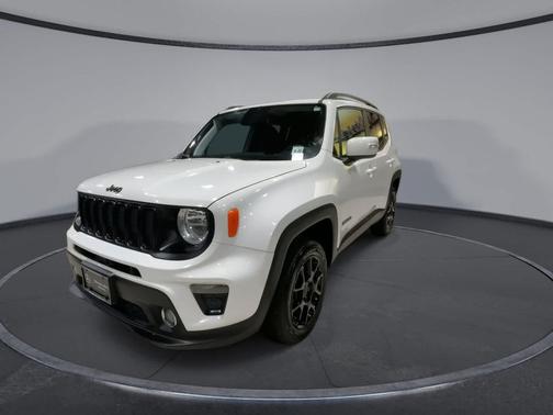 2020 Jeep Renegade Altitude