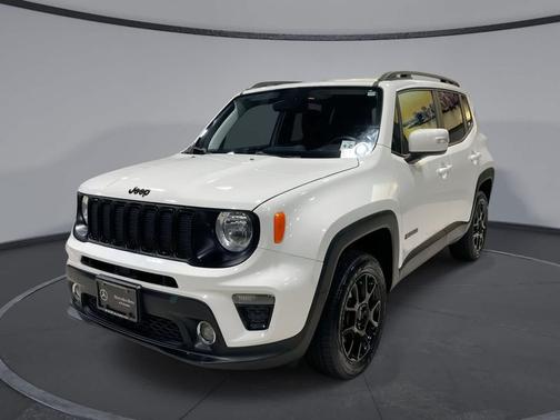 2020 Jeep Renegade Altitude