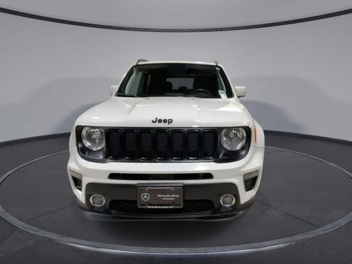 2020 Jeep Renegade Altitude