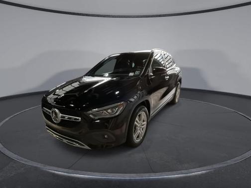 2021 Mercedes-Benz GLA 250 Base 4MATIC