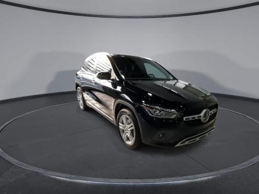 2021 Mercedes-Benz GLA 250 Base 4MATIC