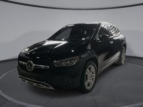 2021 Mercedes-Benz GLA 250 Base 4MATIC