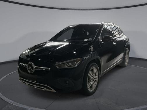 2021 Mercedes-Benz GLA 250 Base 4MATIC