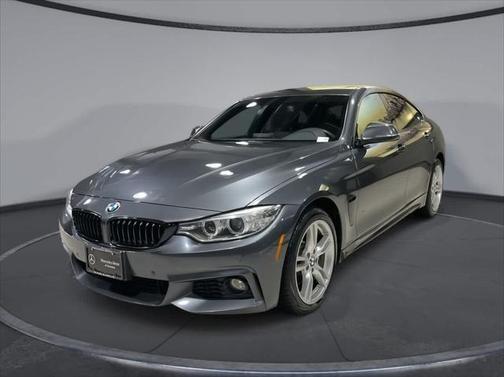 2017 BMW 430 Gran Coupe i xDrive