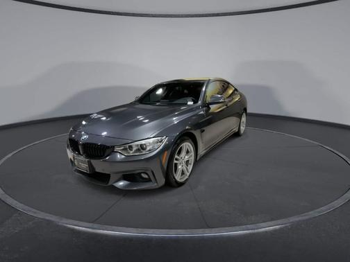 2017 BMW 430 Gran Coupe i xDrive