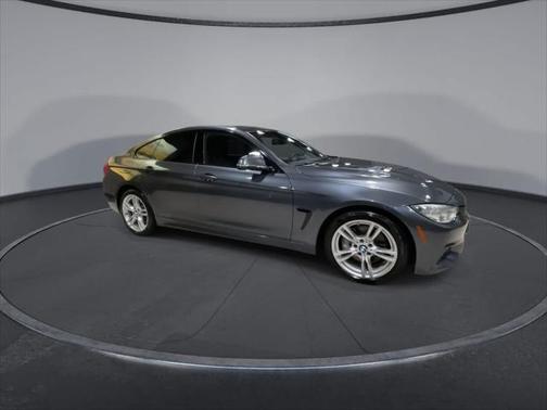 2017 BMW 430 Gran Coupe i xDrive