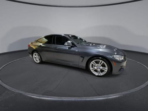 2017 BMW 430 Gran Coupe i xDrive