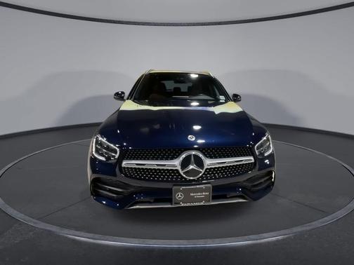 2022 Mercedes-Benz GLC 300 Base 4MATIC