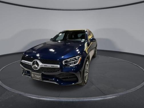 2022 Mercedes-Benz GLC 300 Base 4MATIC