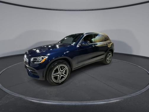 2022 Mercedes-Benz GLC 300 Base 4MATIC