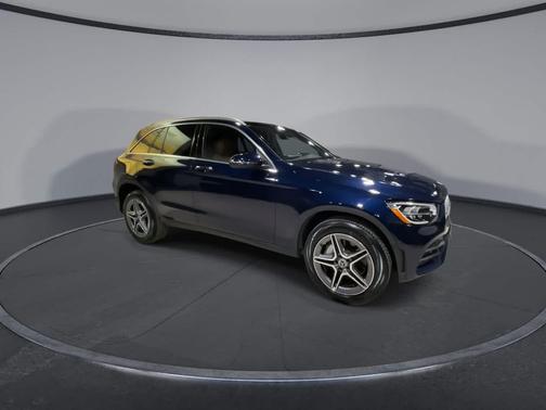 2022 Mercedes-Benz GLC 300 Base 4MATIC