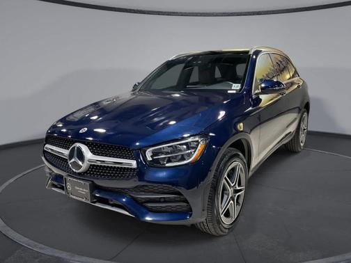 2022 Mercedes-Benz GLC 300 Base 4MATIC