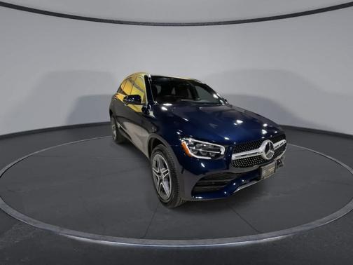 2022 Mercedes-Benz GLC 300 Base 4MATIC