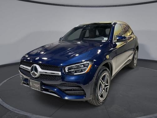 2022 Mercedes-Benz GLC 300 Base 4MATIC