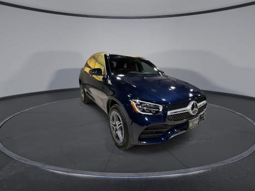 2022 Mercedes-Benz GLC 300 Base 4MATIC