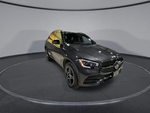 2022 Mercedes-Benz GLC 300 Base 4MATIC
