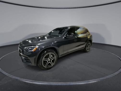 2022 Mercedes-Benz GLC 300 Base 4MATIC