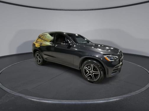2022 Mercedes-Benz GLC 300 Base 4MATIC