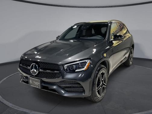 2022 Mercedes-Benz GLC 300 Base 4MATIC