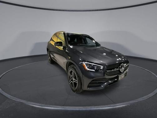 2022 Mercedes-Benz GLC 300 Base 4MATIC