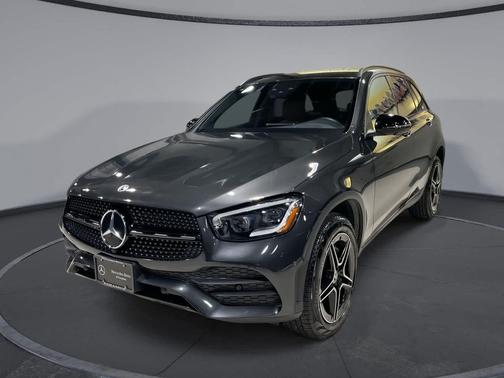 2022 Mercedes-Benz GLC 300 Base 4MATIC