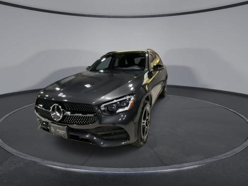2022 Mercedes-Benz GLC 300 Base 4MATIC