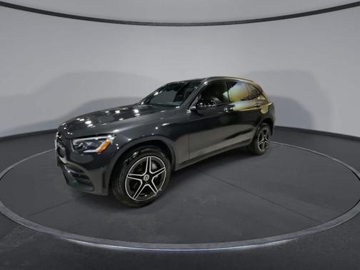 2022 Mercedes-Benz GLC 300 Base 4MATIC