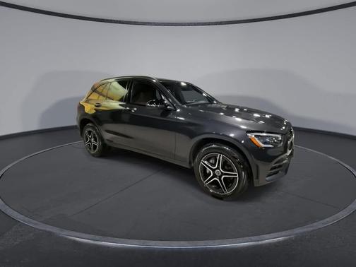 2022 Mercedes-Benz GLC 300 Base 4MATIC