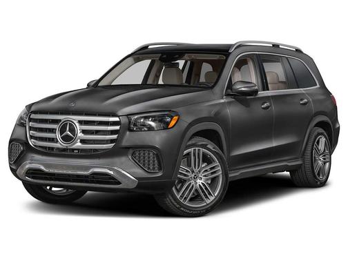 2026 Mercedes-Benz GLS 450 4MATIC