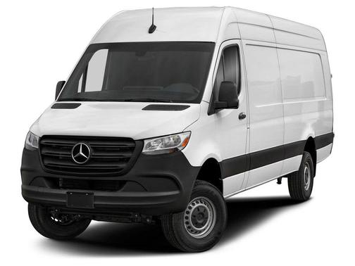 2026 Mercedes-Benz Sprinter 2500 170 WB High Roof Extended Cargo