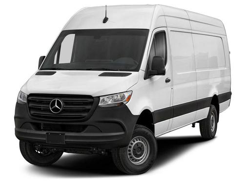 2026 Mercedes-Benz Sprinter 2500 170 WB High Roof Extended Cargo