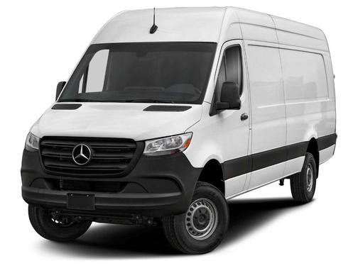 2026 Mercedes-Benz Sprinter 2500 170 WB High Roof Extended Cargo