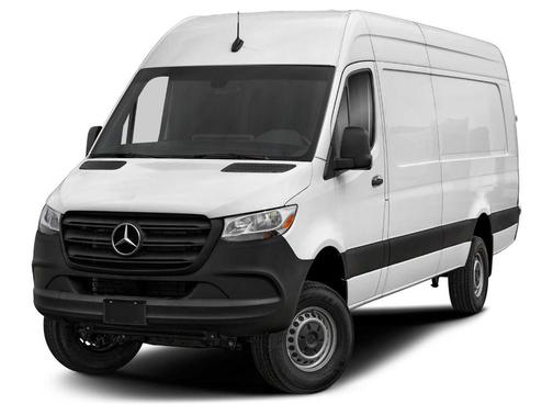 2026 Mercedes-Benz Sprinter 2500 170 WB High Roof Extended Cargo