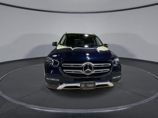 2021 Mercedes-Benz GLE 350 Base 4MATIC