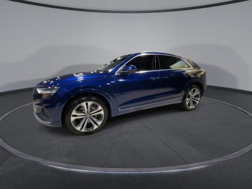 2020 Audi Q8 55 Prestige