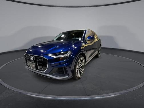 2020 Audi Q8 55 Prestige