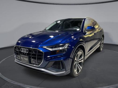 2020 Audi Q8 55 Prestige